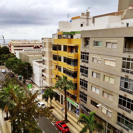 Apartamentos Carrillo 4 Atico Santa Cruz de Tenerife Buitenkant foto