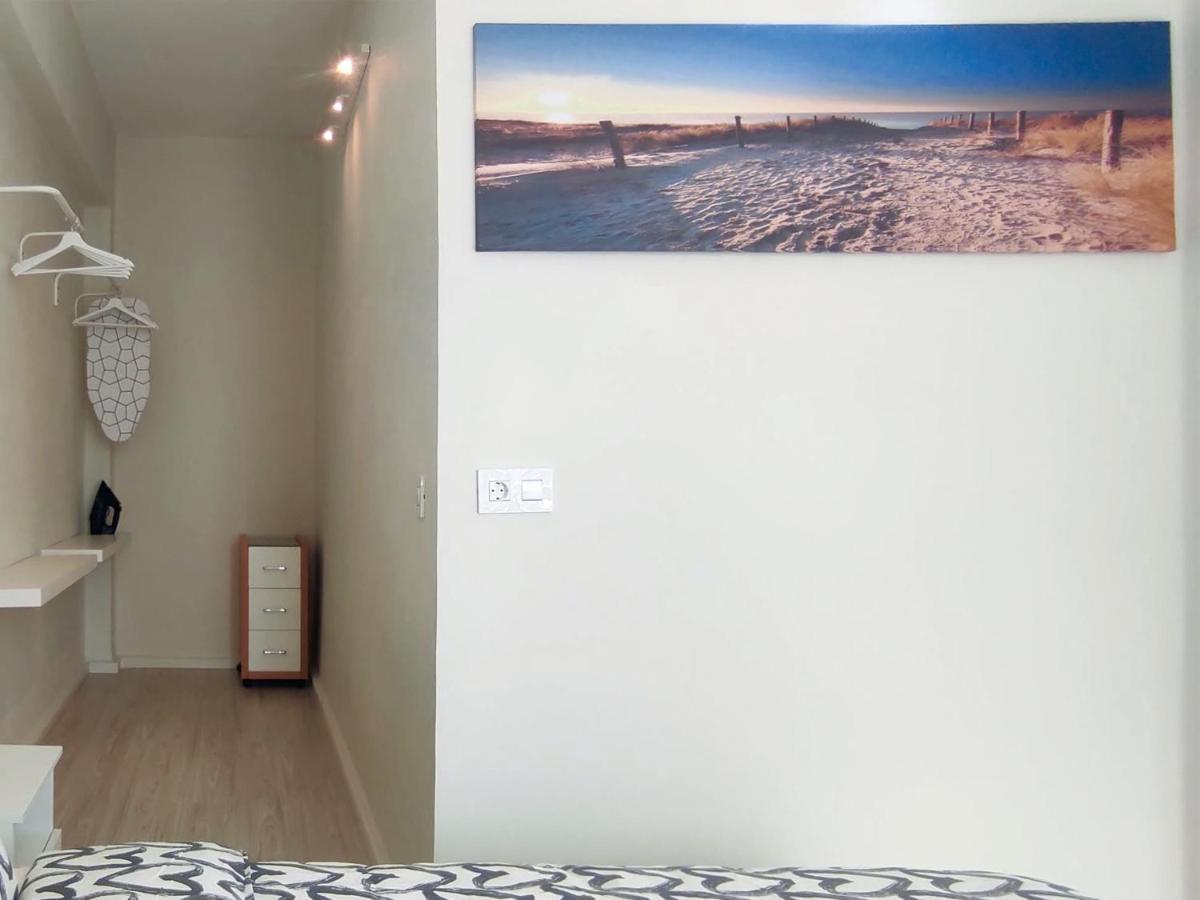 Apartamentos Carrillo 4 Atico Santa Cruz de Tenerife Buitenkant foto