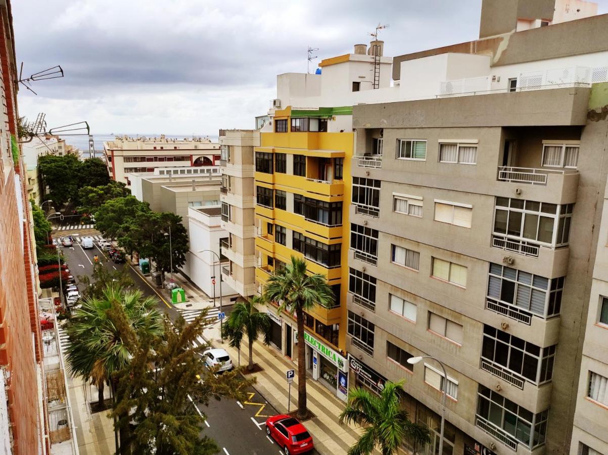 Apartamentos Carrillo 4 Atico Santa Cruz de Tenerife Buitenkant foto