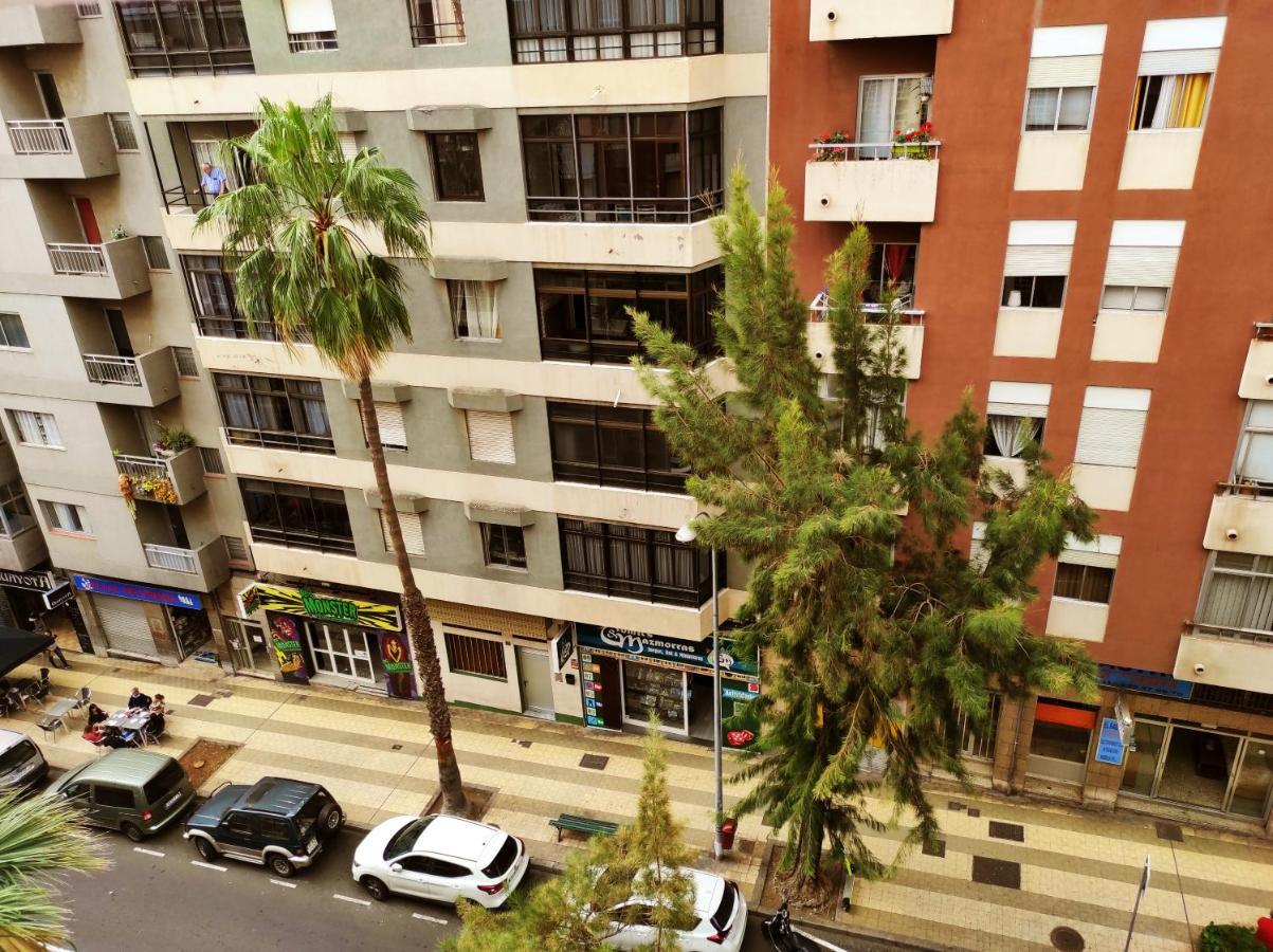 Apartamentos Carrillo 4 Atico Santa Cruz de Tenerife Buitenkant foto