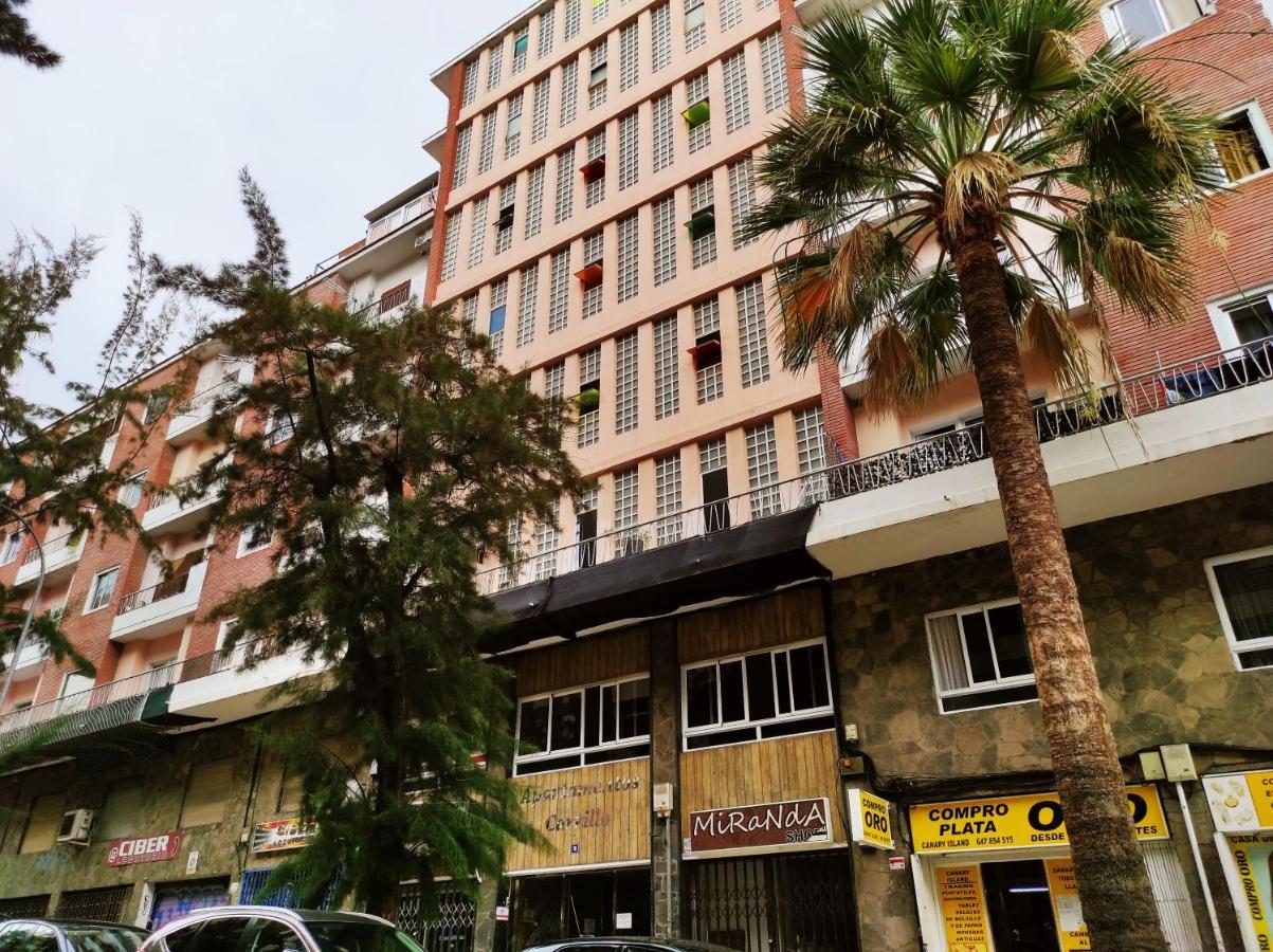 Apartamentos Carrillo 4 Atico Santa Cruz de Tenerife Buitenkant foto